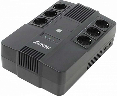 ИБП POWERMAN Brick 600 (1000425491)