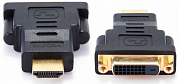 Адаптер (переходник) HDMI - DVI, CABLEXPERT A-HDMI-DVI-3