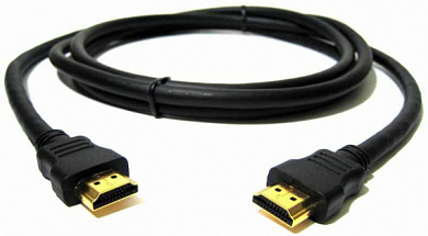 Кабель HDMI v1.4, HDMI (m) - HDMI (m), BEHPEX, 3 м, черный