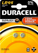 Батарейка A76 DURACELL Duralock, 1.5V (2 шт)