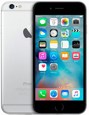 Смартфон APPLE iPhone 6s Plus "Как новый", 32Gb, серый космос