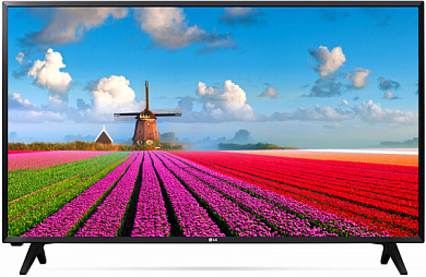 Телевизор LG 32LQ63006LA, 32", Full HD, LED, Smart TV, черный