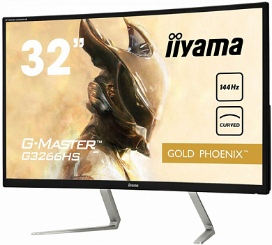 Монитор IIYAMA G-Master G3266HS-B1 31.5" 1920x1080, 16:9, черный