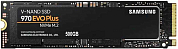 Накопитель SSD M.2 2280 SAMSUNG 970 Evo Plus 500Гб (MZ-V7S500BW)