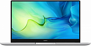 Ноутбук HUAWEI MateBook D 15 BoDE-WDH9 Core i5 1155G7/ 8Гб/ 256Гб/ 15.6"/ Intel Iris Xe/ no OS, серебристый (53013URV)
