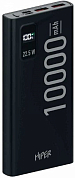 Внешний аккумулятор HIPER EP 10000, 10000 мАч, черный