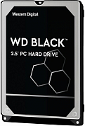 Жесткий диск 2.5" WD Black 500Гб (WD5000LPSX)