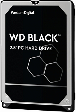 Жесткий диск 2.5" WD Black 500Гб (WD5000LPSX)