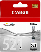 Струйный картридж CANON CLI-521GY 2937B004, серый