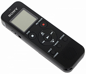 Цифровой диктофон SONY ICD-PX470, черный