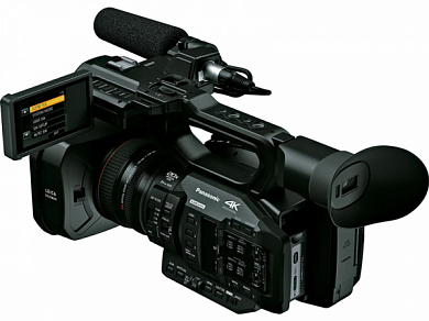 Камкодер Ultra HD 4K PANASONIC AG-UX90, черная
