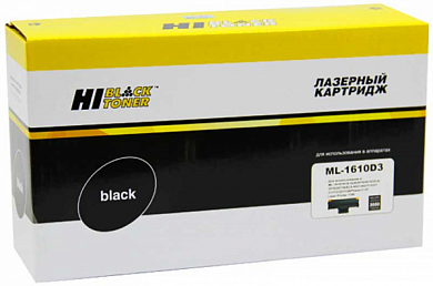 Картридж HI-BLACK HB-ML-1610D3, черный