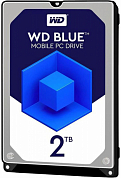 Жесткий диск 2.5" WD Blue 2Тб (WD20SPZX)