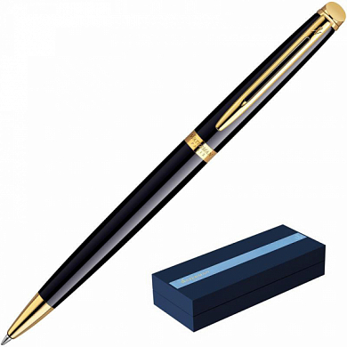 Ручка шариковая WATERMAN "Hemisphere" S0920670, синяя