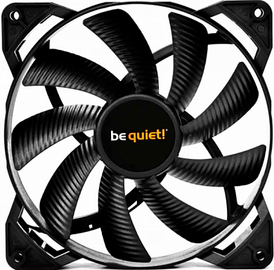 Вентилятор BE QUIET! Pure Wings 2, 140 мм, 1200 rpm