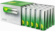 Батарейка AA GP Super G-Tech, 1.5V (40 шт)