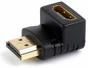 Адаптер (переходник) HDMI, CABLEXPERT A-HDMI90-FML, угловой разъем
