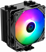 Вентилятор для процессора ID-COOLING SE-224-XTS ARGB, 120 мм, 600-1500rpm, 220 Вт