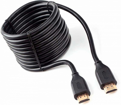 Кабель HDMI v2.1, HDMI (m) - HDMI (m), CABLEXPERT CC-HDMI8K-3M, 3 м, черный