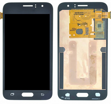 Дисплей в сборе для смартфона Samsung J120F (J1 2016), Китай