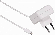 Сетевое зарядное устройство HAMA 00134606, Apple Lightning, белое