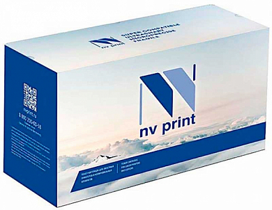 Картридж NV PRINT NV-TK5240Bk, черный