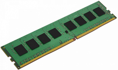 Модуль памяти DDR4 8Gb PC25600 3200MHz KINGSTON (KVR32N22S6/8), Retail
