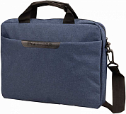 Сумка PORTCASE KCB-164 KCB-164 BLUE, 14", синяя