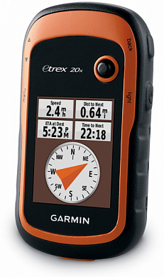 Туристический навигатор GARMIN Etrex 20x (010-01508-01)