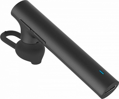 Моно гарнитура Bluetooth XIAOMI Mi Bluetooth Headset Basic, беспроводная, черная