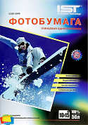 Фотобумага IST глянцевая 10x15, 180 г/м2, 50 л.