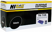 Картридж HI-BLACK HB-TK-7125, черный