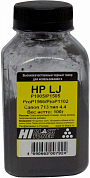 Тонер для HP CE285A, Canon 712 HI-BLACK 20104084405, черный (100 г)