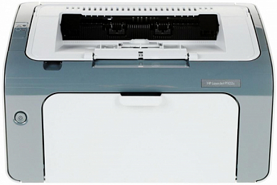 Принтер HP LaserJet Pro P1102s, лазерный, A4, темно-серый (CE652A)