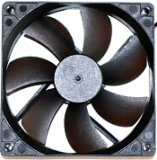Вентилятор ACCORD FCL12025, 120 мм, 1000 rpm