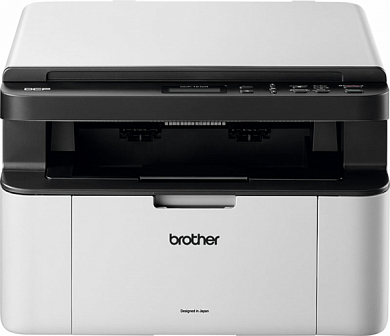 МФУ BROTHER DCP-1510R, лазерный, A4, серый (DCP1510R1)