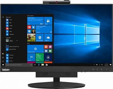 Монитор LENOVO TIO 22 Gen 3 21.5" 1920x1080, 16:9, черный