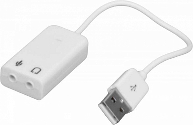 Звуковая карта USB NME C-Media ASIA USB 8C V (ASIA USB 8C V)