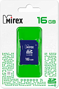 Карта памяти SDHC MIREX Ultra 16Gb, Class10 (13611-SD10CD16)