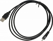 Кабель Micro USB Bm - USB Am, DH&R, 1.5 м, черный