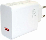Сетевое зарядное устройство XIAOMI 67W Charging Combo, USB A, белое
