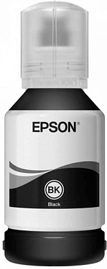 Контейнер с чернилами EPSON 110 T03P C13T03P14A, черный