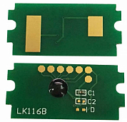 Чип для Kyocera M2040dn/M2540dn/M2640idw ELP ELP-CH-TK1170-14.4K, черный