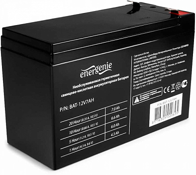 Батарея для ИБП GEMBIRD Energenie BAT-12V7AH