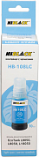 Чернила HI-BLACK HB-108LC для Epson, водные, 70 мл, светло-голубой