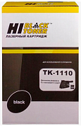 Картридж HI-BLACK HB-TK-1110, черный