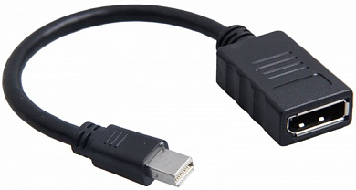Адаптер (переходник) DisplayPort, DELL 00FKKK, 10 см