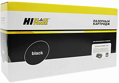 Картридж HI-BLACK HB-CE505X/CF280X/CRG-719, черный