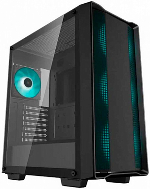 Корпус ATX DEEPCOOL CC560 V2 (R-CC560-BKGAA4-G-2), без БП, черный