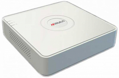 Гибридный видеорегистратор HIKVISION HiWatch DS-H204QA